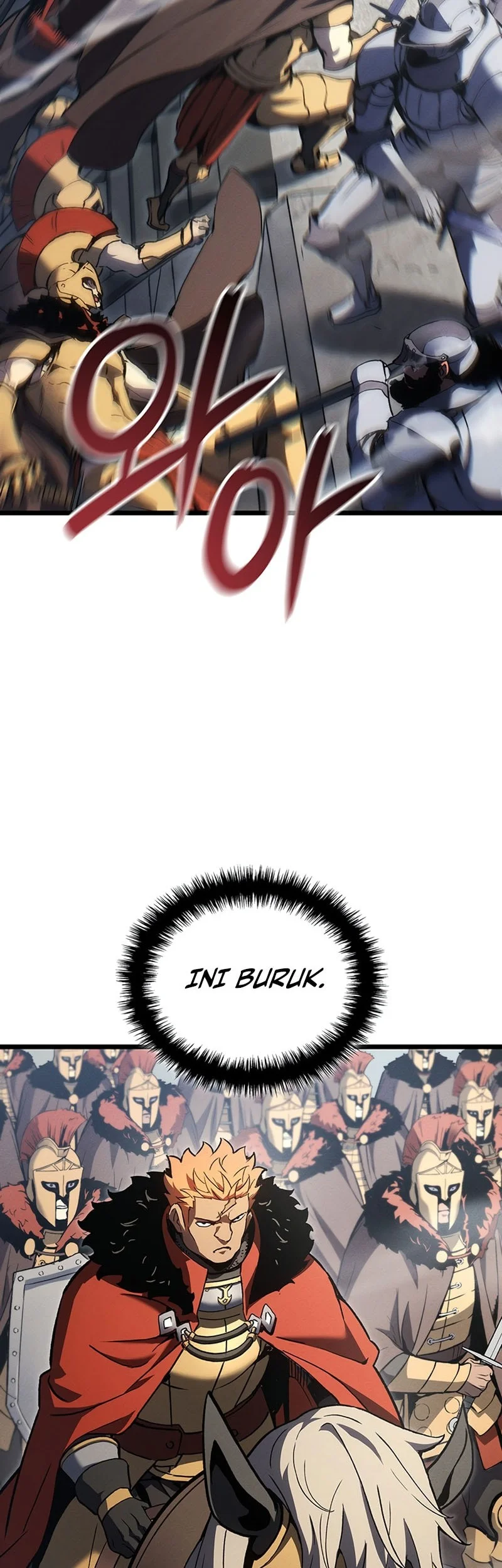 The Indomitable Martial King Chapter 147 - halaman 16