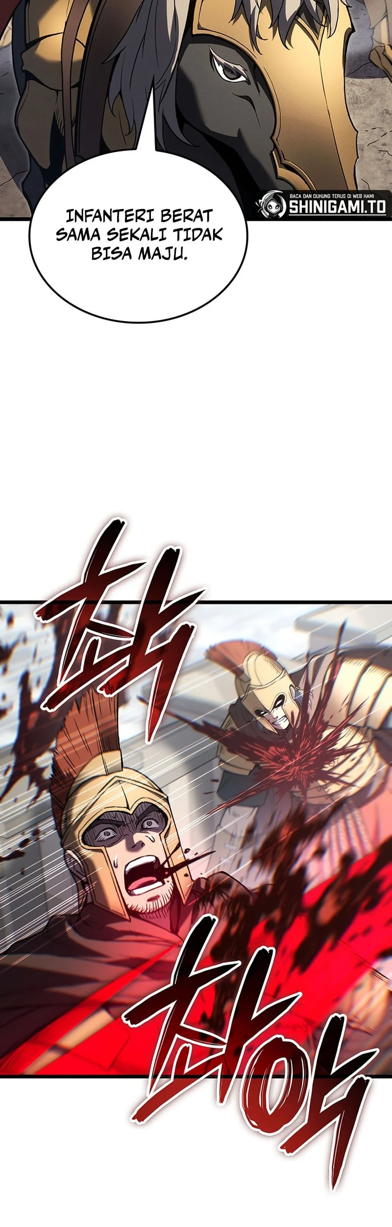 The Indomitable Martial King Chapter 147 - halaman 17