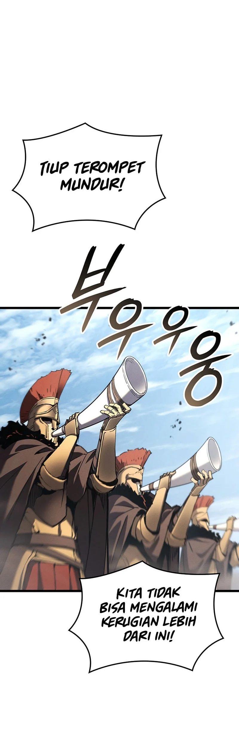 The Indomitable Martial King Chapter 147 - halaman 20