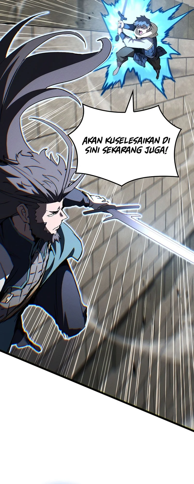 The Indomitable Martial King Chapter 147 - halaman 22