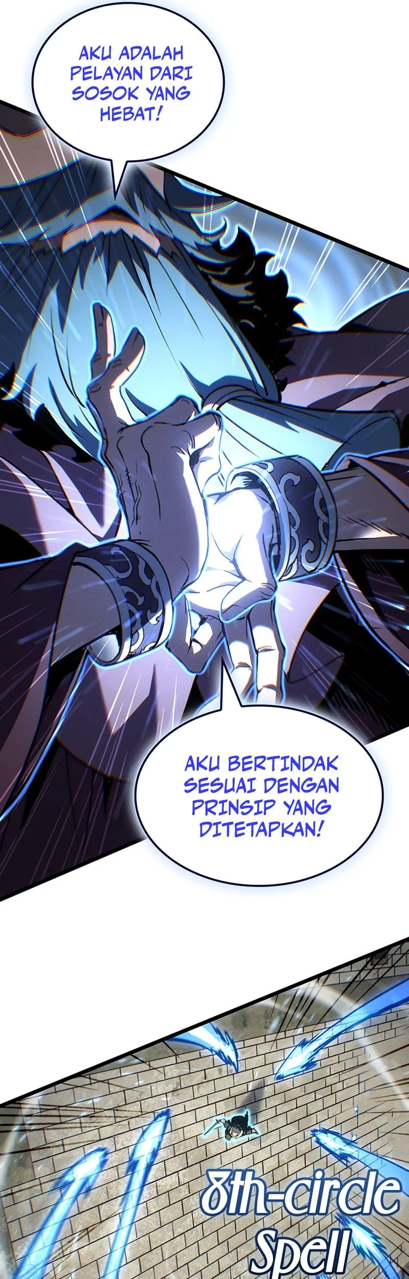 The Indomitable Martial King Chapter 147 - halaman 23