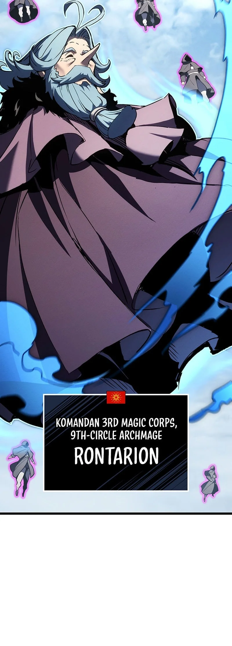 The Indomitable Martial King Chapter 147 - halaman 26