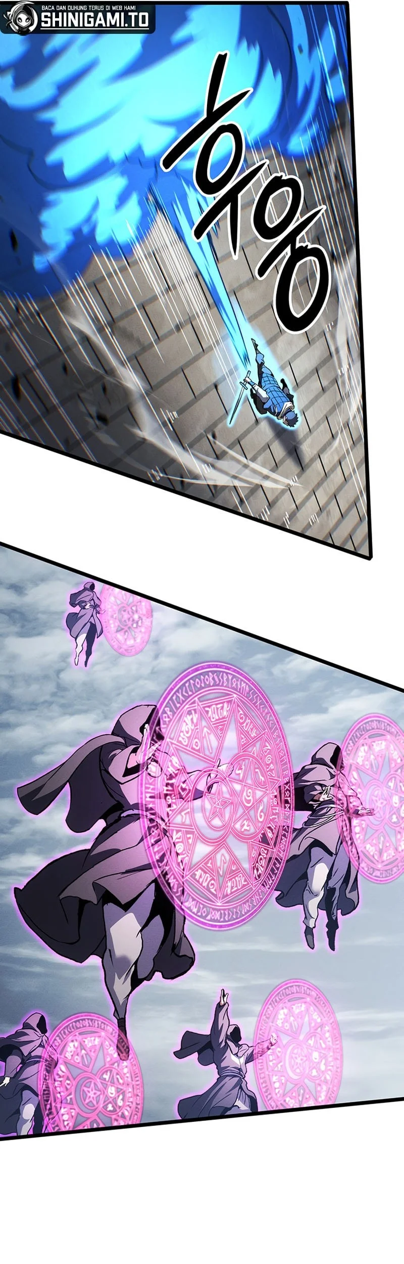 The Indomitable Martial King Chapter 147 - halaman 27