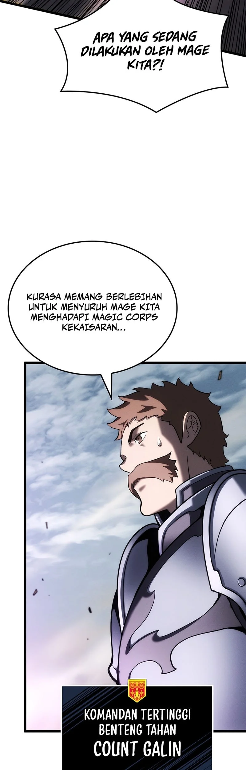 The Indomitable Martial King Chapter 147 - halaman 29