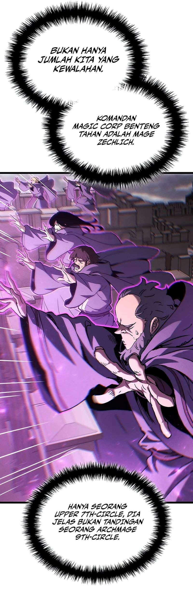 The Indomitable Martial King Chapter 147 - halaman 31