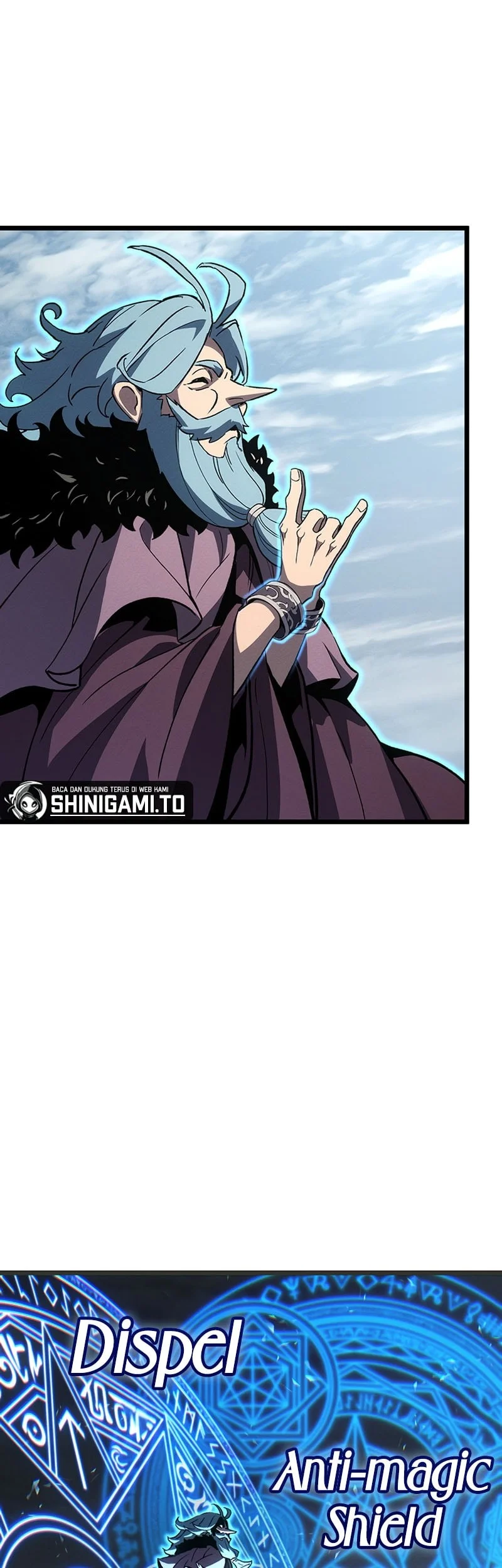 The Indomitable Martial King Chapter 147 - halaman 32