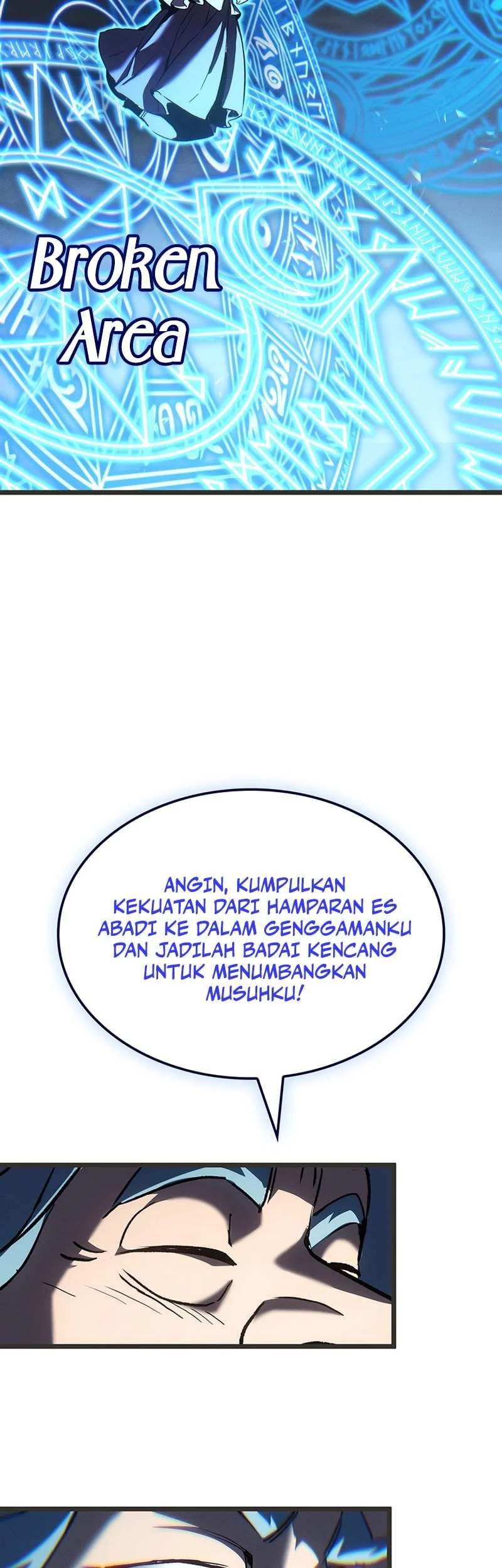 The Indomitable Martial King Chapter 147 - halaman 33