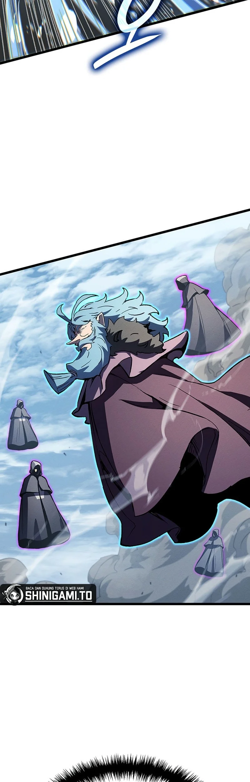 The Indomitable Martial King Chapter 147 - halaman 36