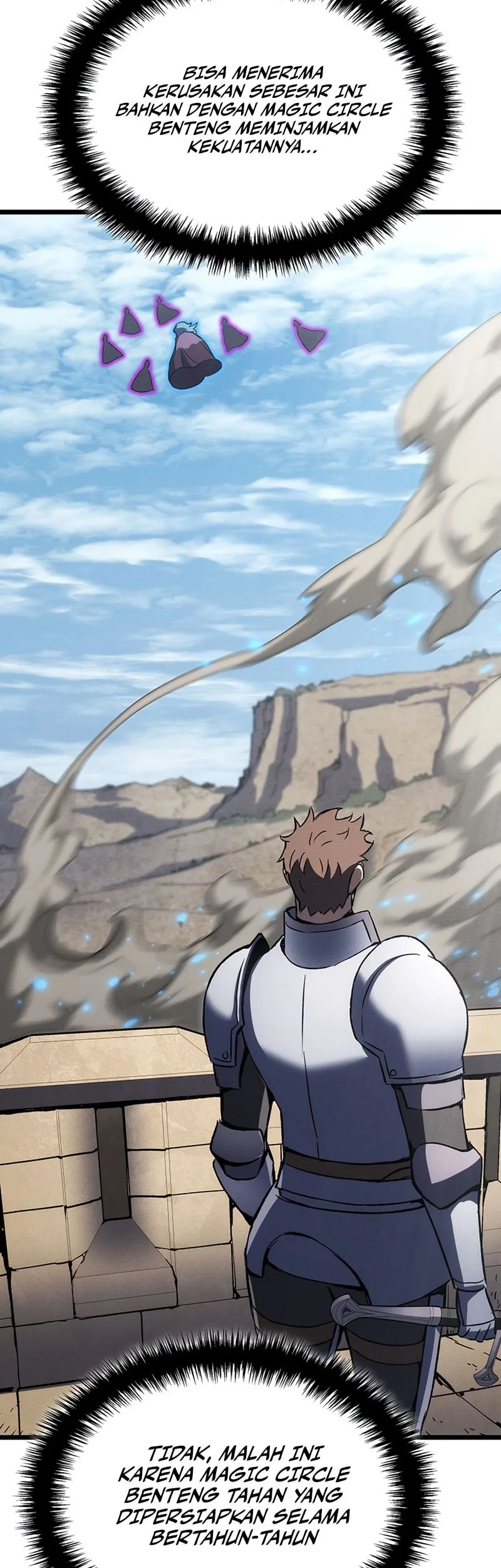 The Indomitable Martial King Chapter 147 - halaman 37