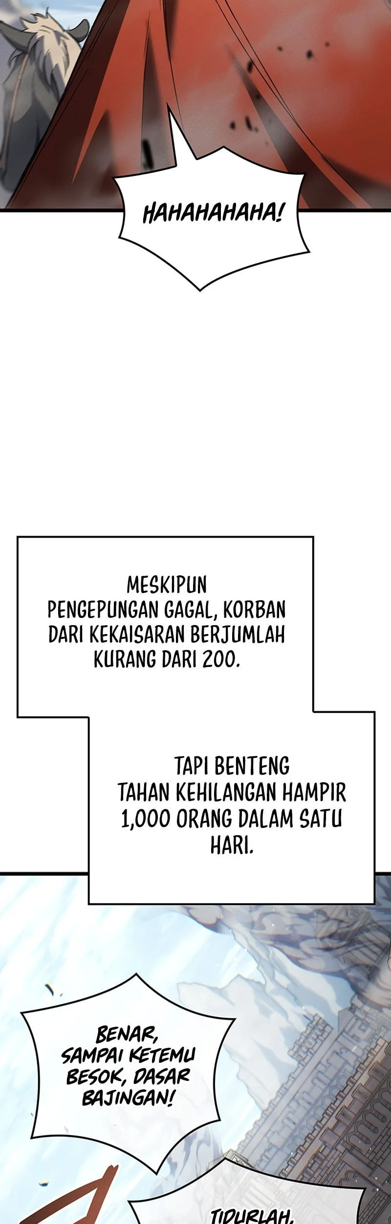 The Indomitable Martial King Chapter 147 - halaman 41