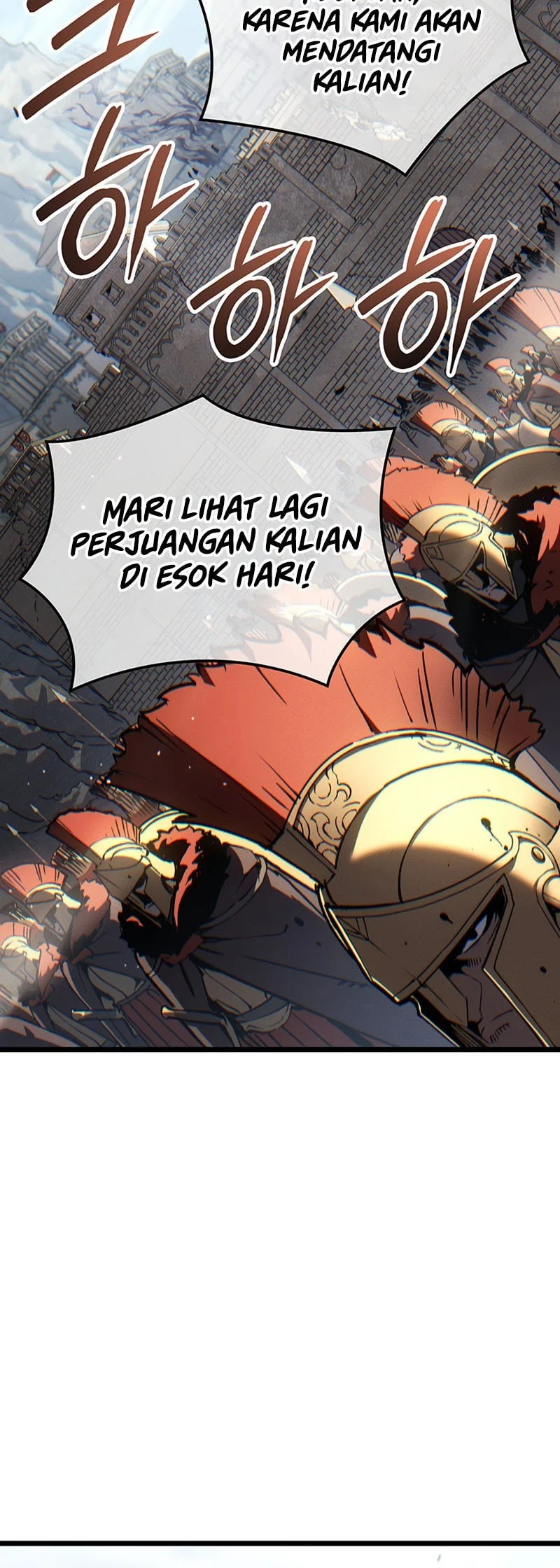 The Indomitable Martial King Chapter 147 - halaman 42