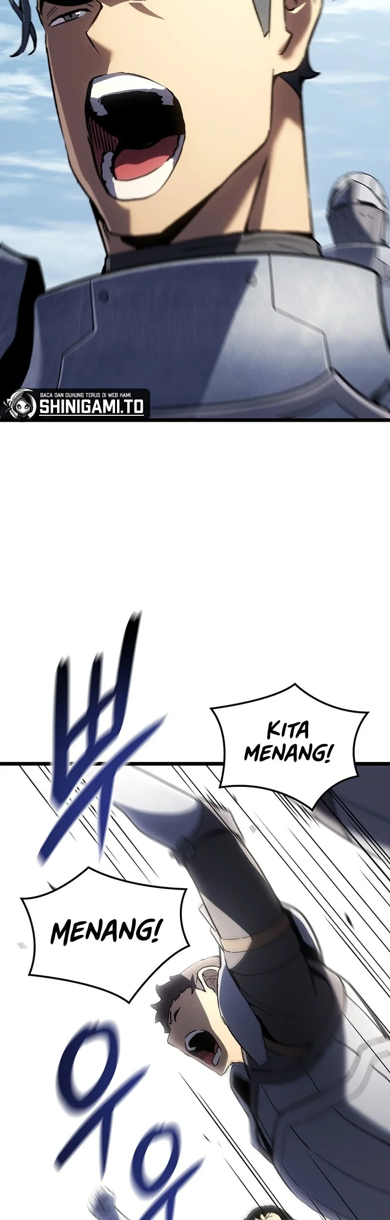 The Indomitable Martial King Chapter 147 - halaman 44