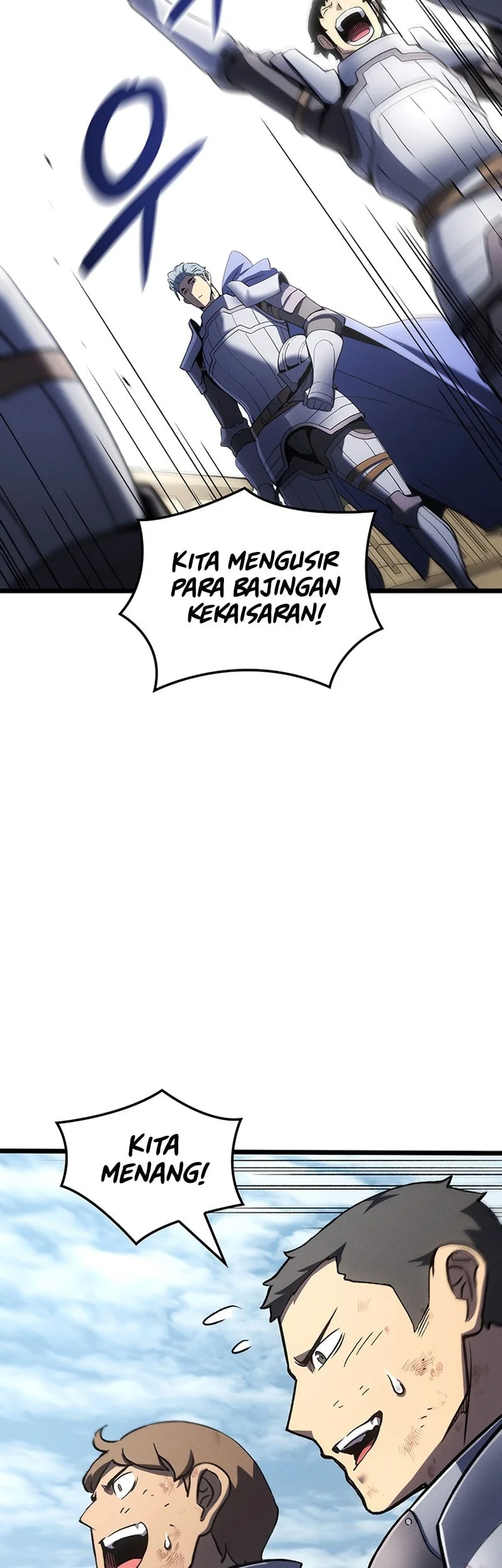 The Indomitable Martial King Chapter 147 - halaman 45