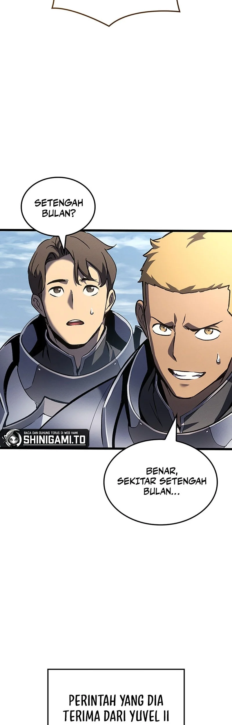 The Indomitable Martial King Chapter 147 - halaman 48