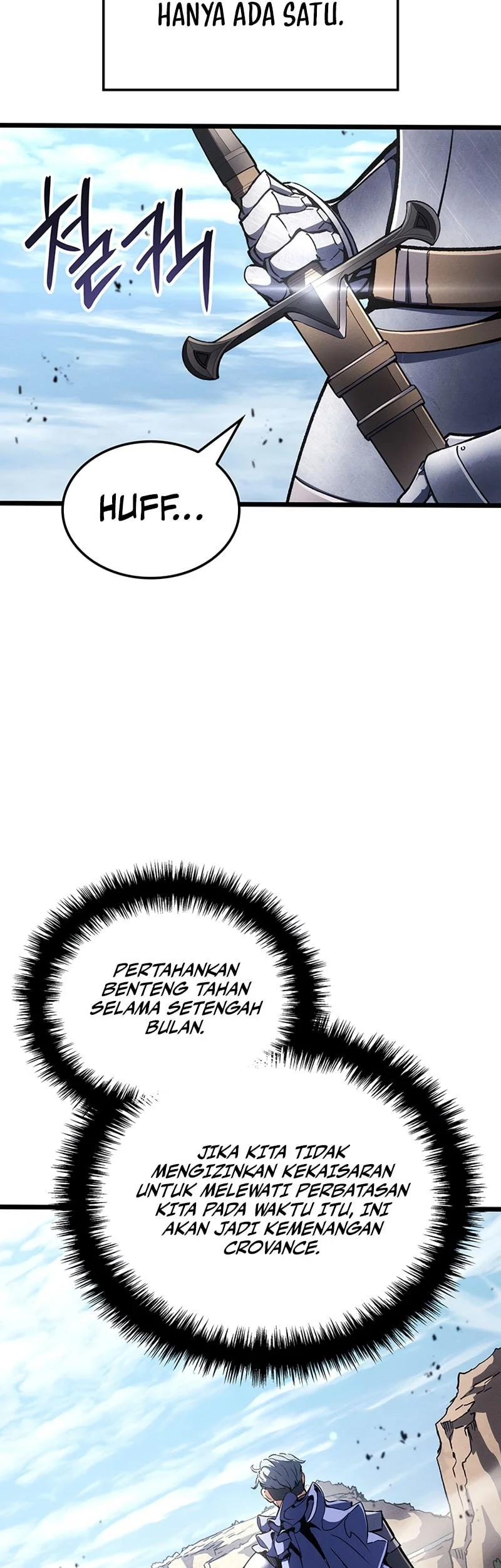 The Indomitable Martial King Chapter 147 - halaman 49