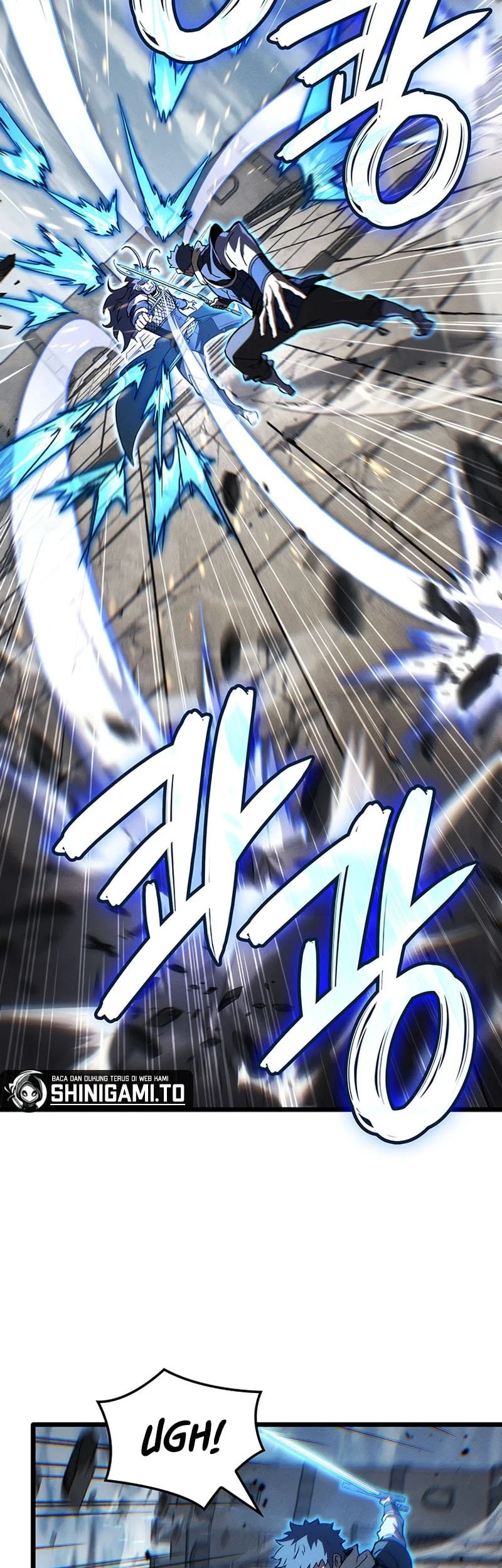 The Indomitable Martial King Chapter 147 - halaman 5