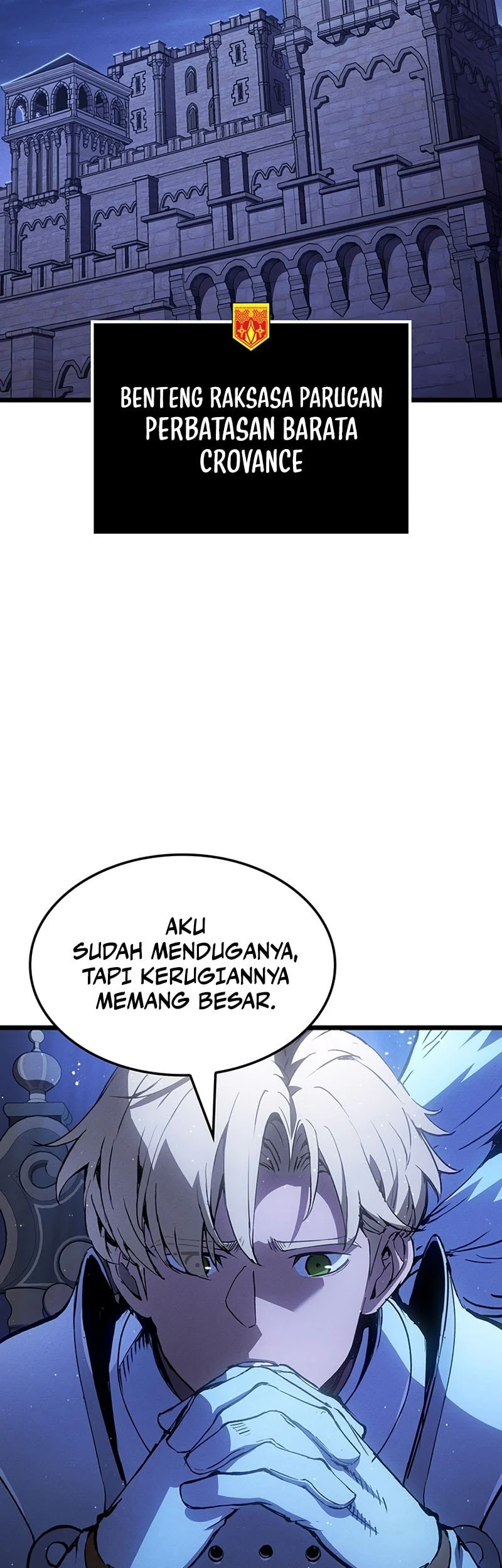The Indomitable Martial King Chapter 147 - halaman 57