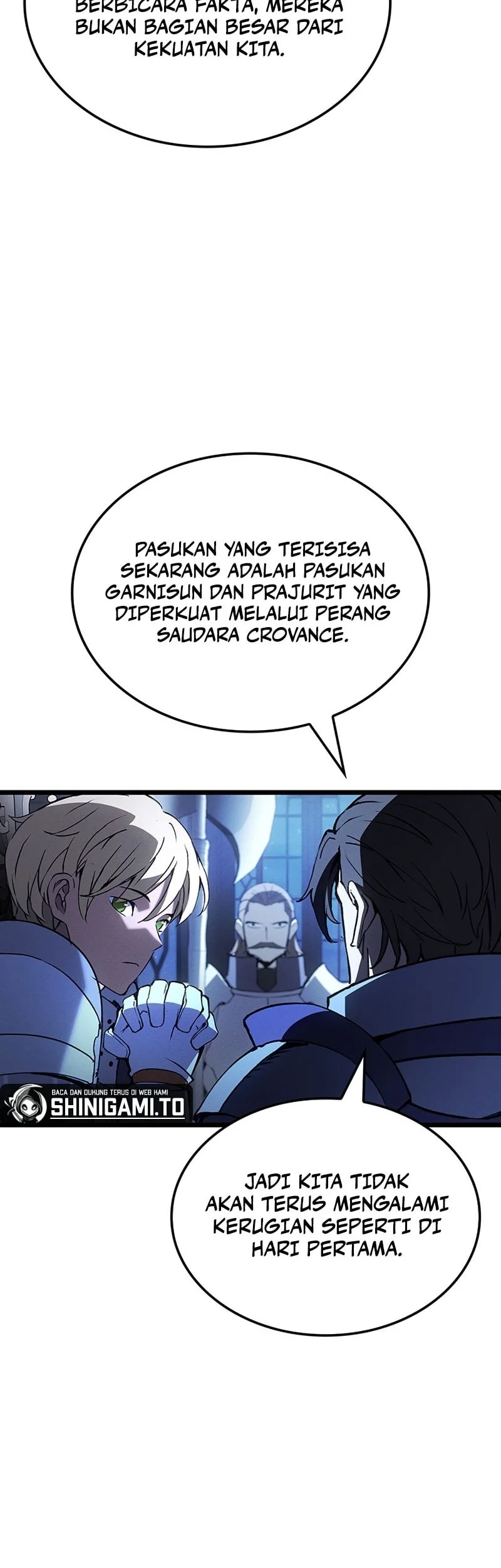 The Indomitable Martial King Chapter 147 - halaman 60