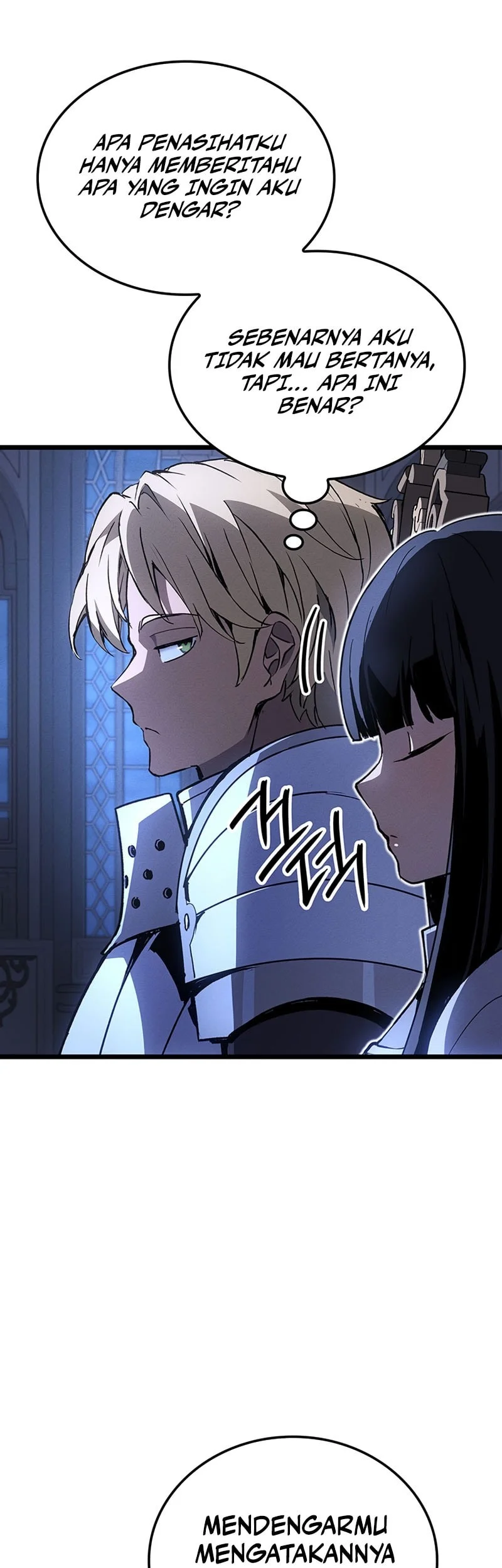 The Indomitable Martial King Chapter 147 - halaman 61