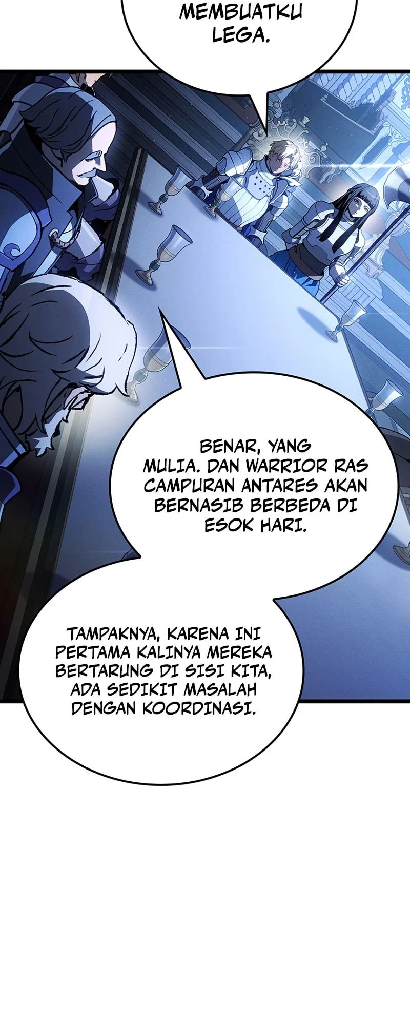 The Indomitable Martial King Chapter 147 - halaman 62