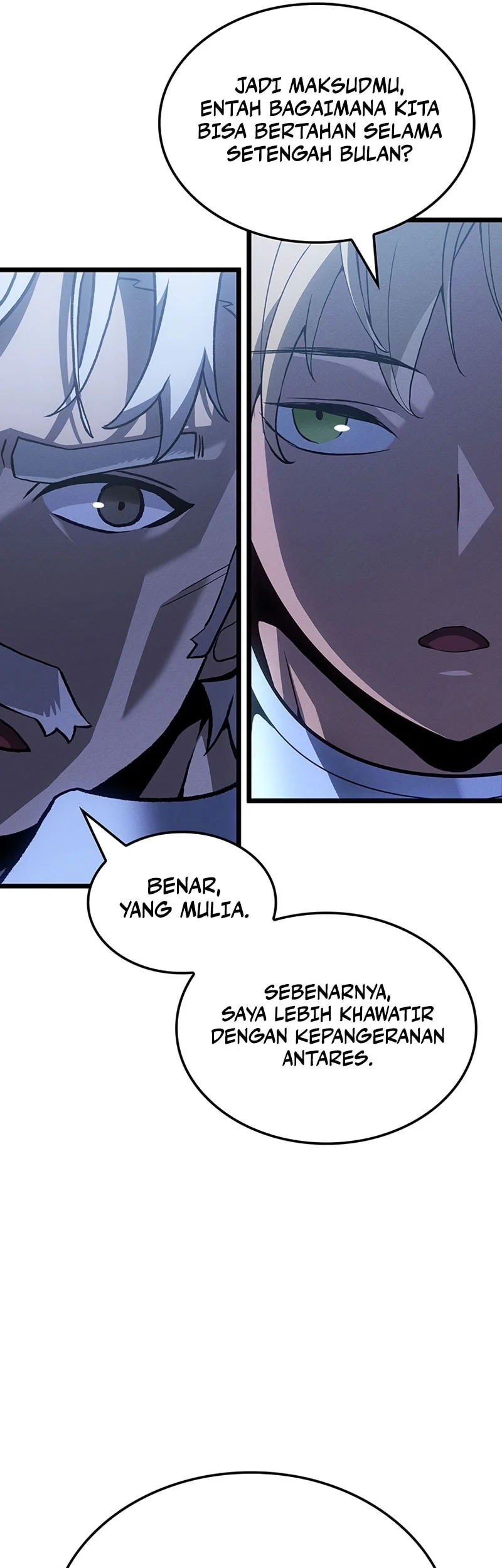The Indomitable Martial King Chapter 147 - halaman 63