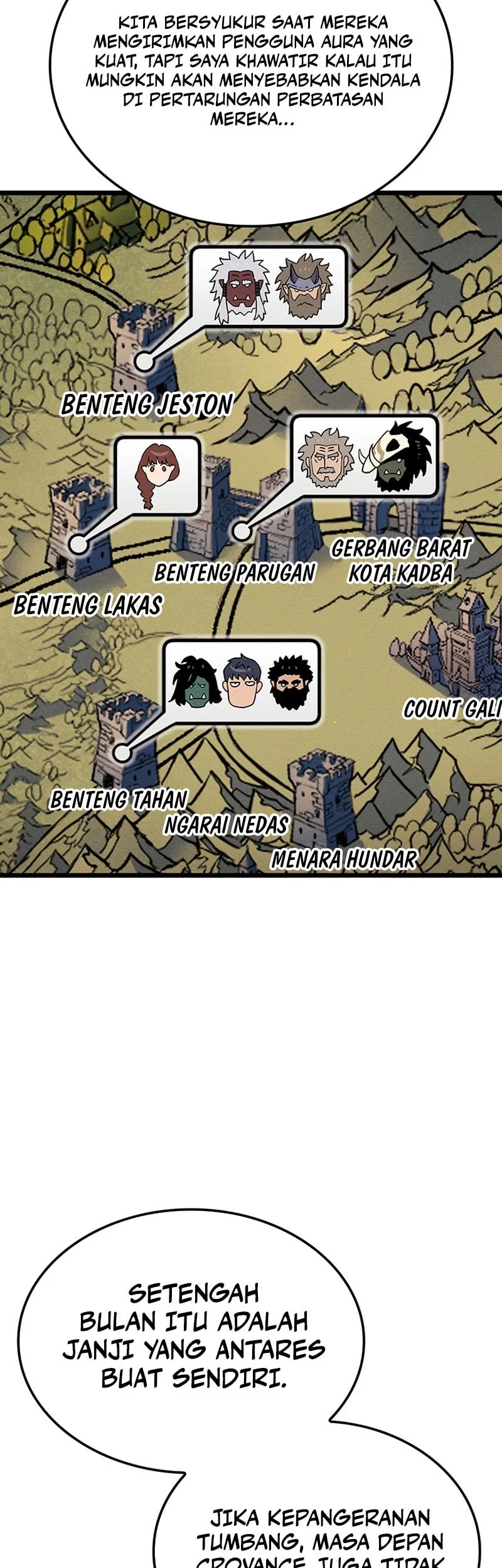 The Indomitable Martial King Chapter 147 - halaman 64