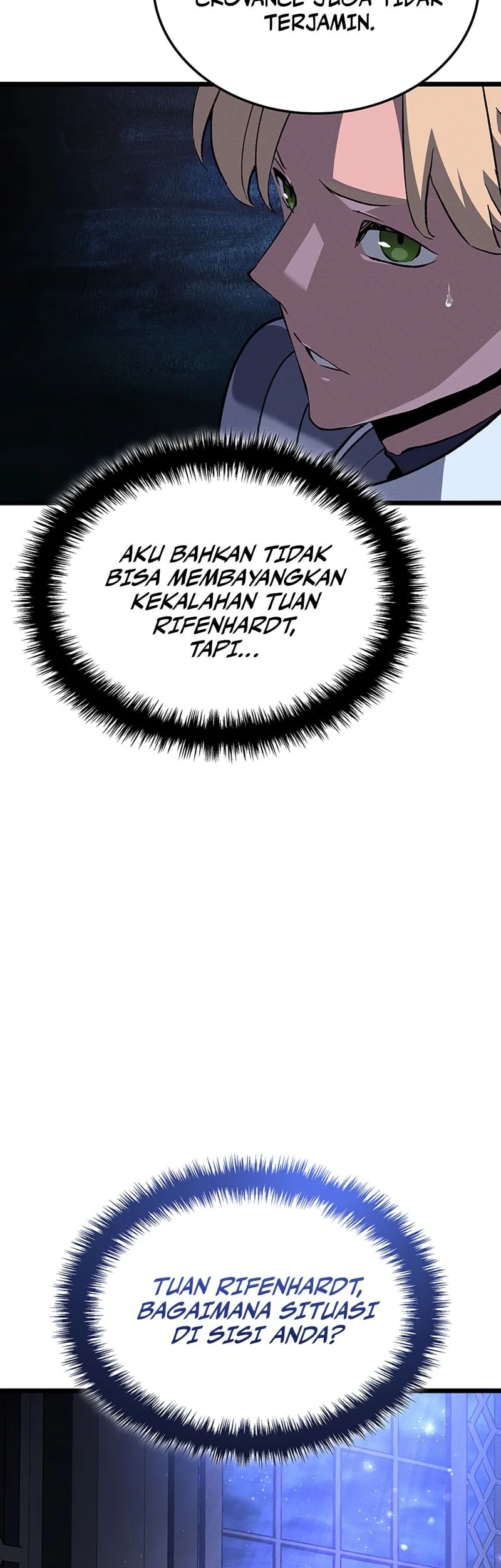 The Indomitable Martial King Chapter 147 - halaman 65