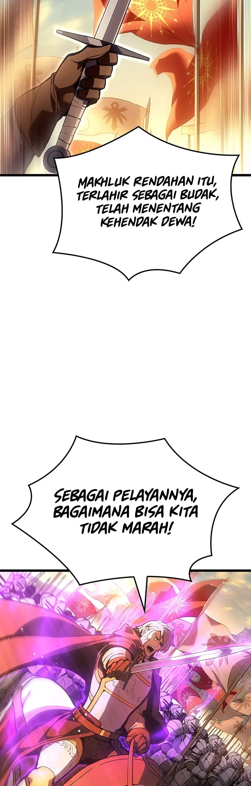 The Indomitable Martial King Chapter 147 - halaman 68
