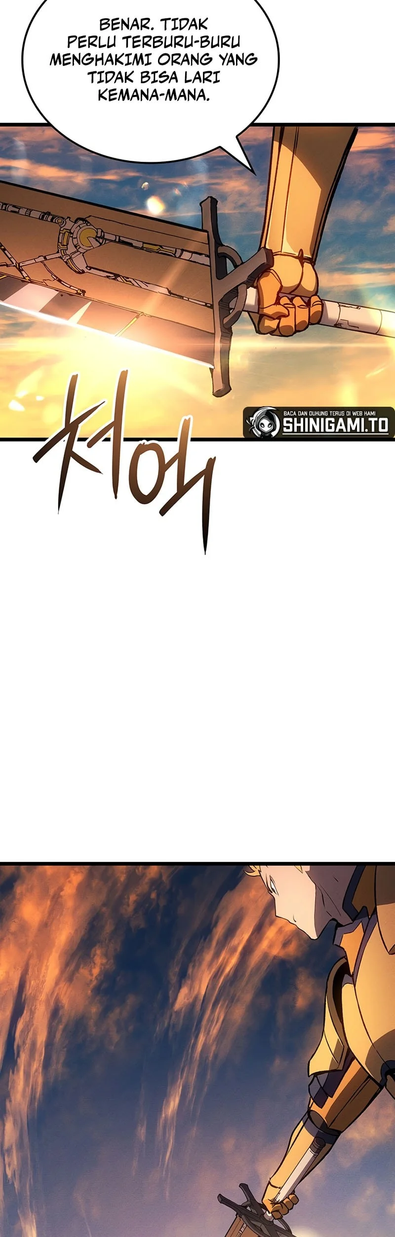 The Indomitable Martial King Chapter 147 - halaman 73