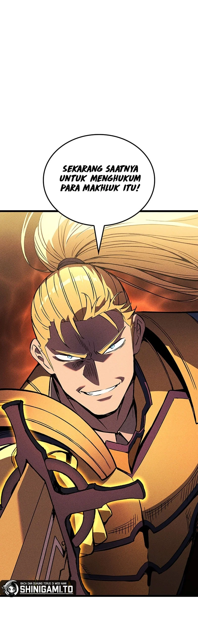 The Indomitable Martial King Chapter 147 - halaman 75