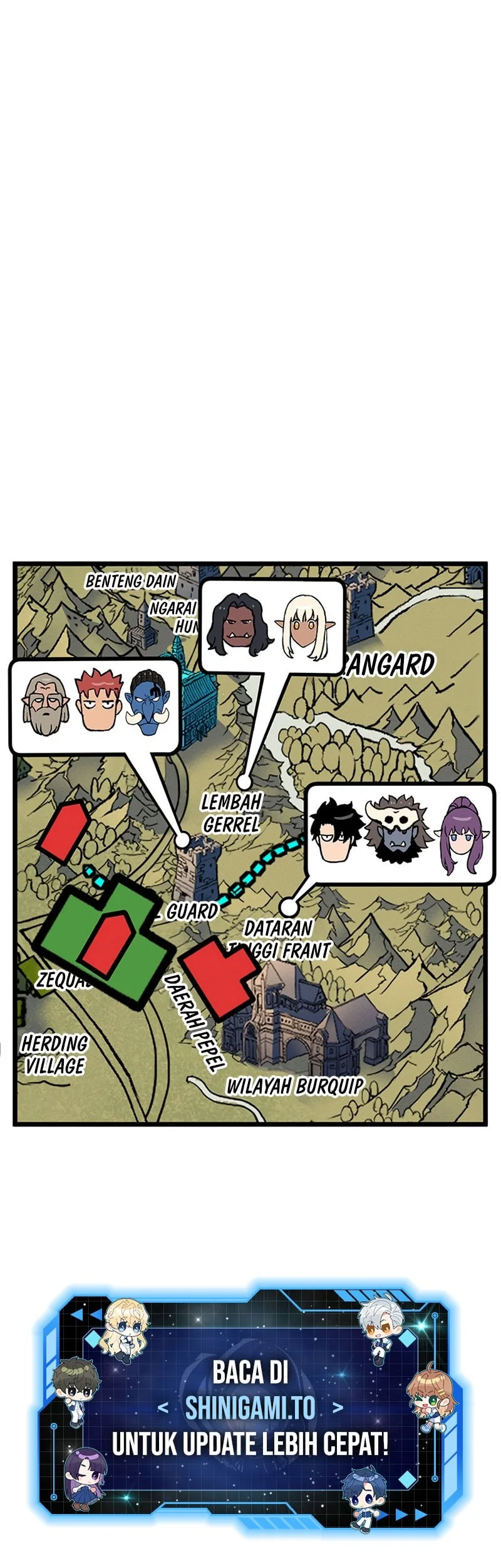 The Indomitable Martial King Chapter 147 - halaman 76