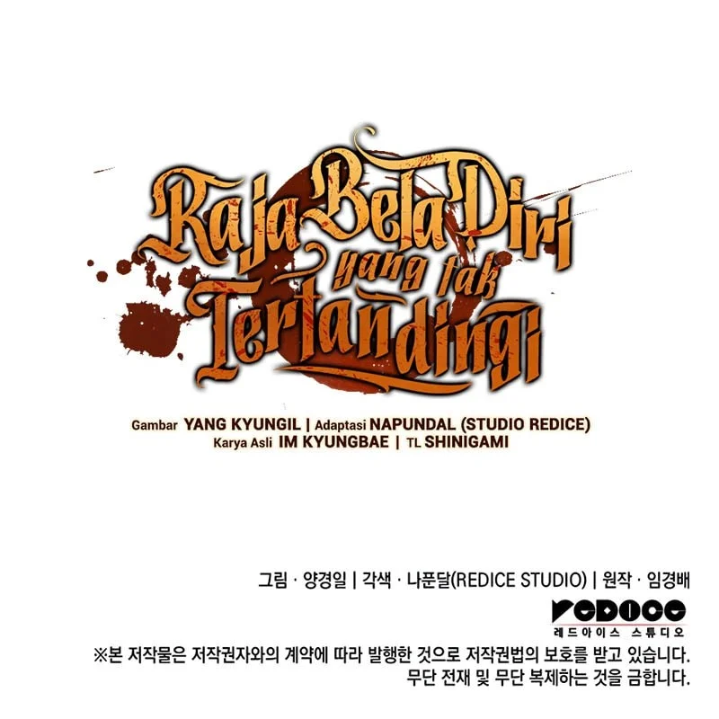 The Indomitable Martial King Chapter 147 - halaman 77