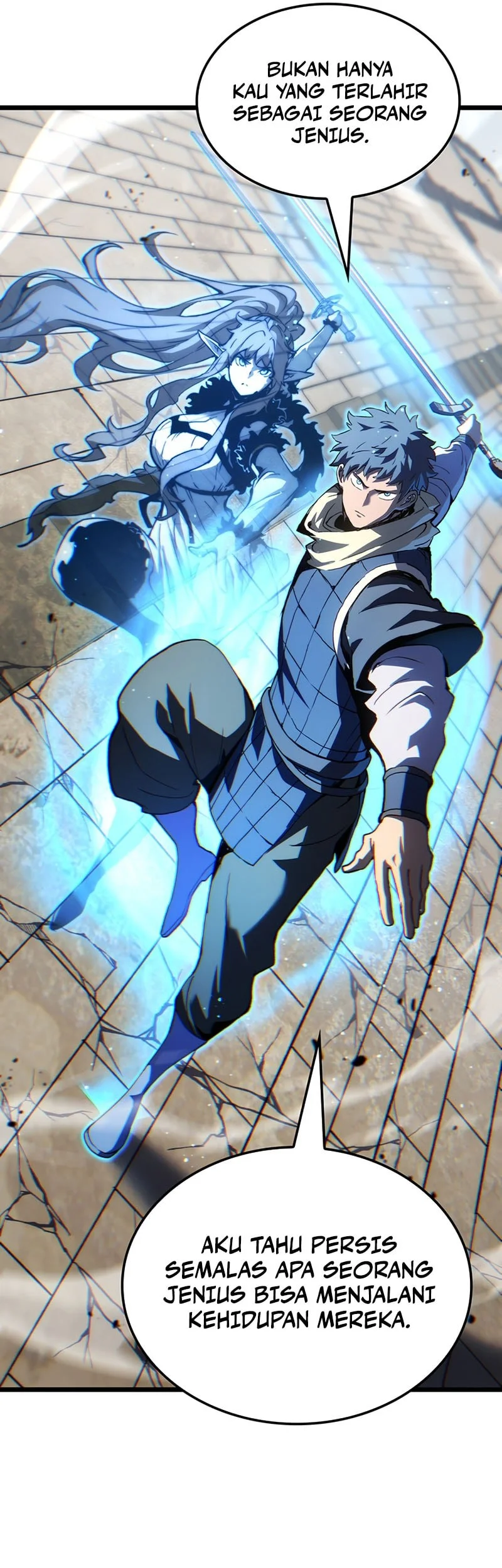 The Indomitable Martial King Chapter 147 - halaman 9
