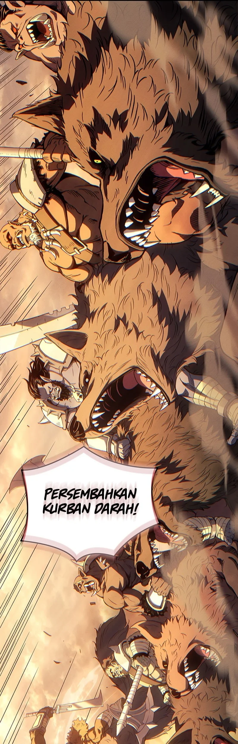 The Indomitable Martial King Chapter 148 - halaman 14