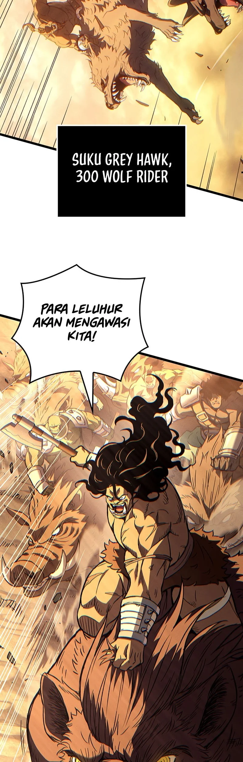 The Indomitable Martial King Chapter 148 - halaman 15