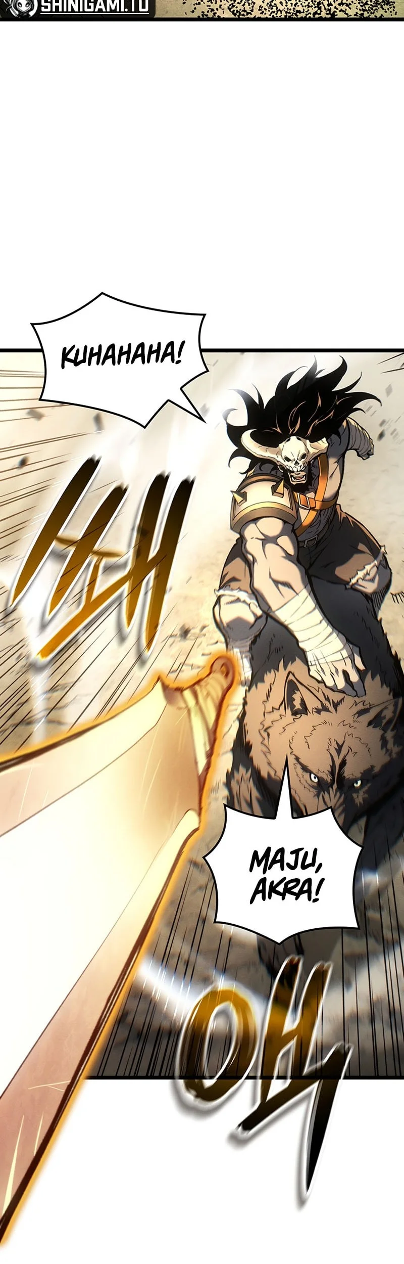 The Indomitable Martial King Chapter 148 - halaman 17