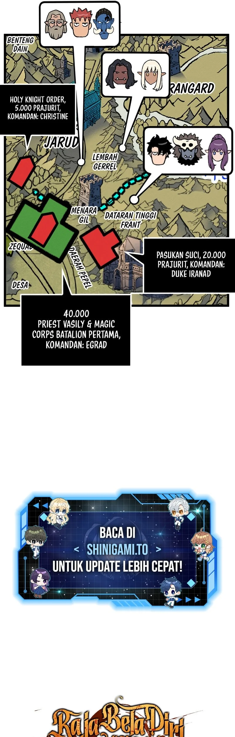 The Indomitable Martial King Chapter 148 - halaman 26