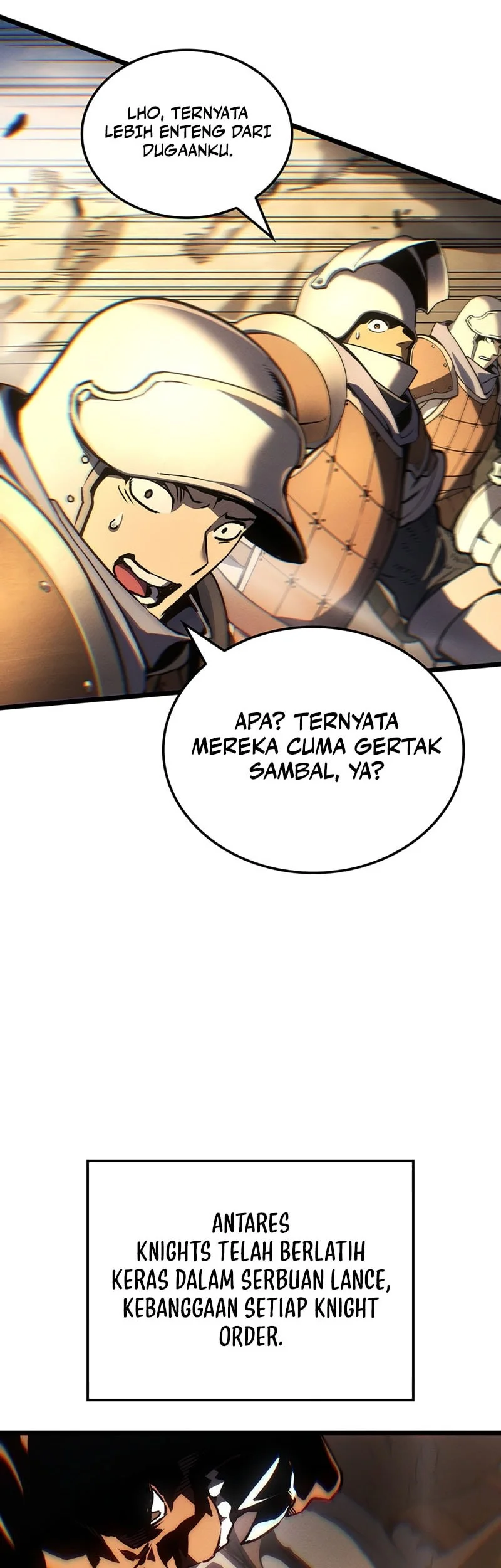 The Indomitable Martial King Chapter 148 - halaman 3