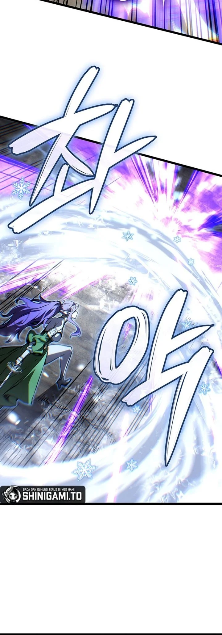 The Indomitable Martial King Chapter 150 - halaman 14