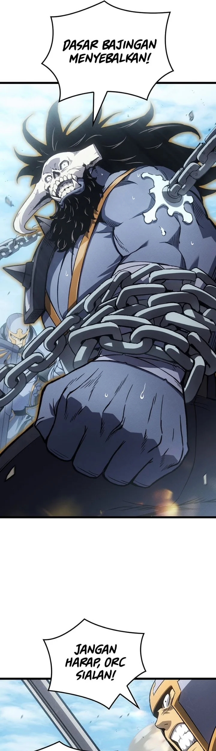 The Indomitable Martial King Chapter 150 - halaman 4