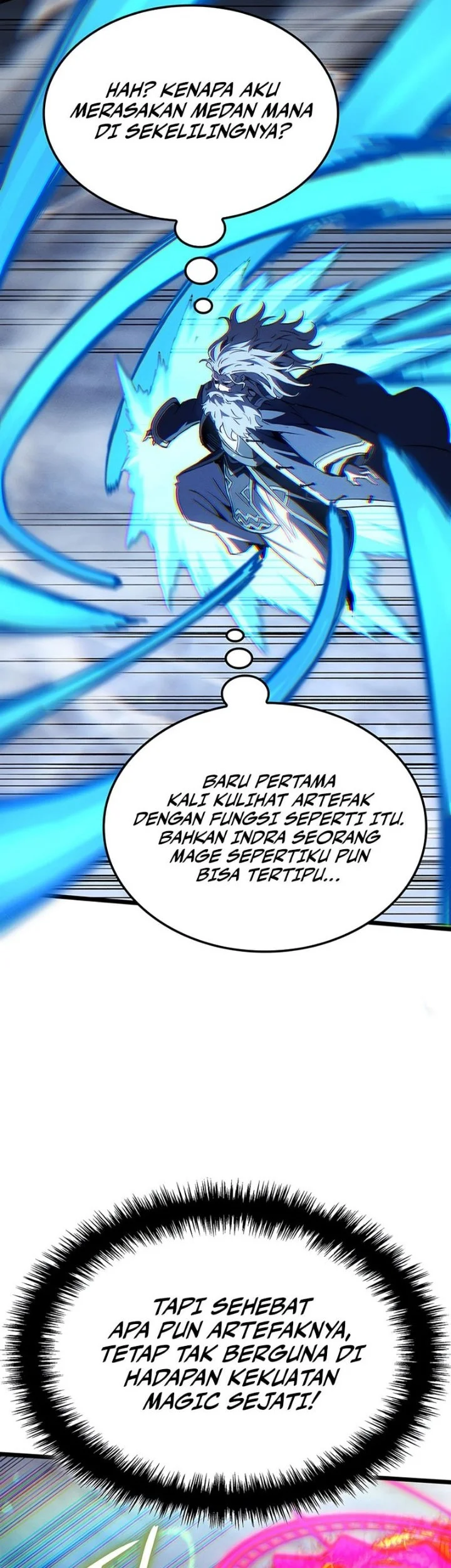 The Indomitable Martial King Chapter 153 - halaman 11