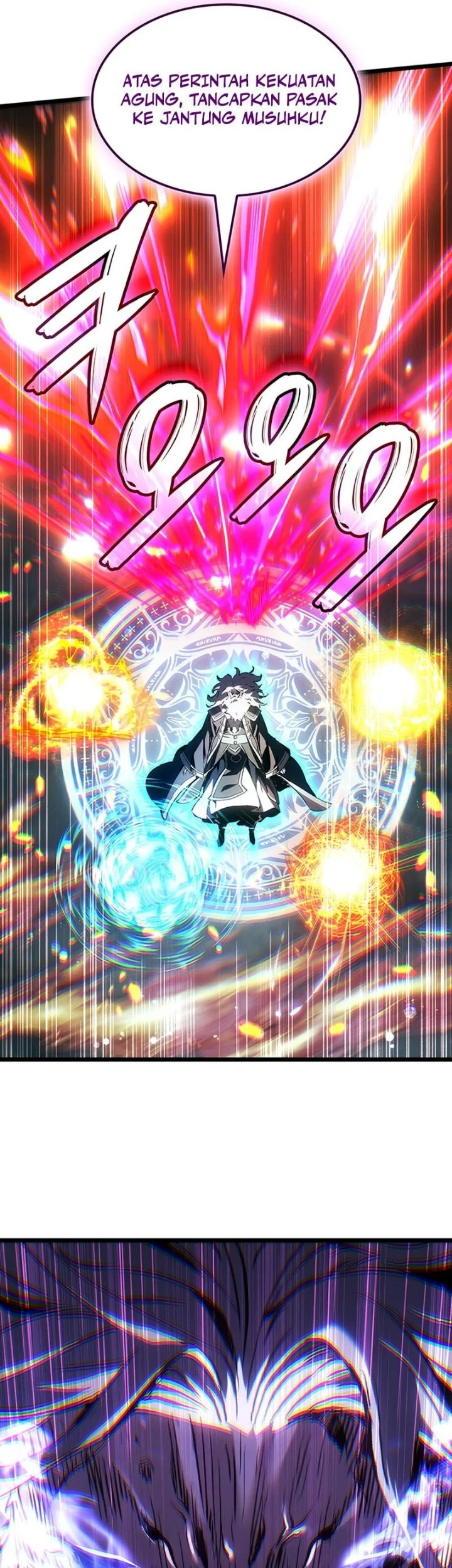 The Indomitable Martial King Chapter 153 - halaman 14