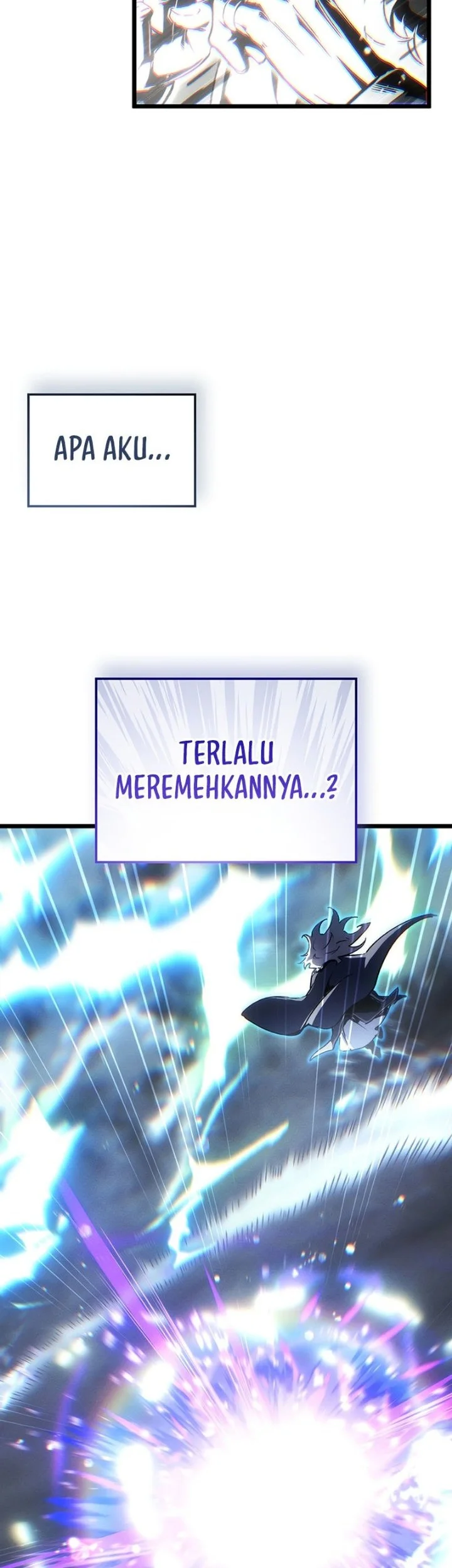The Indomitable Martial King Chapter 153 - halaman 19
