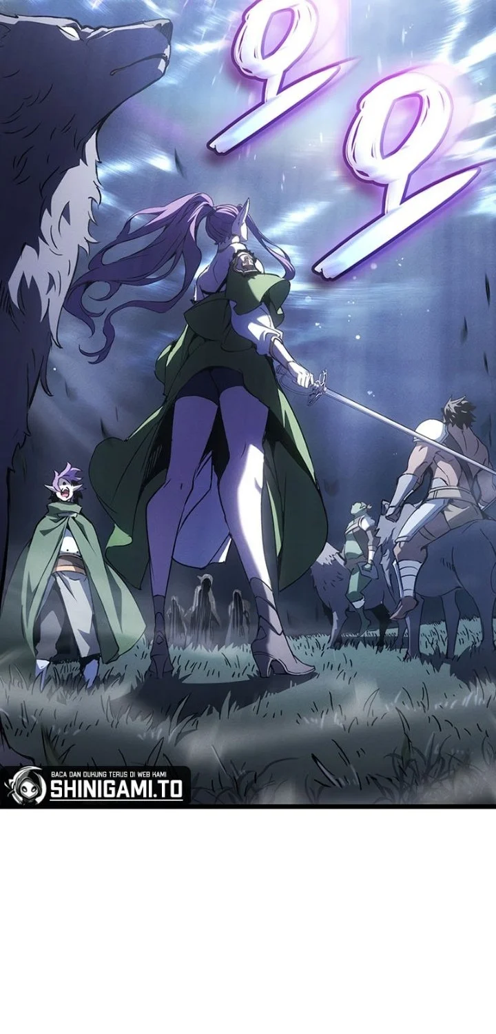 The Indomitable Martial King Chapter 153 - halaman 21