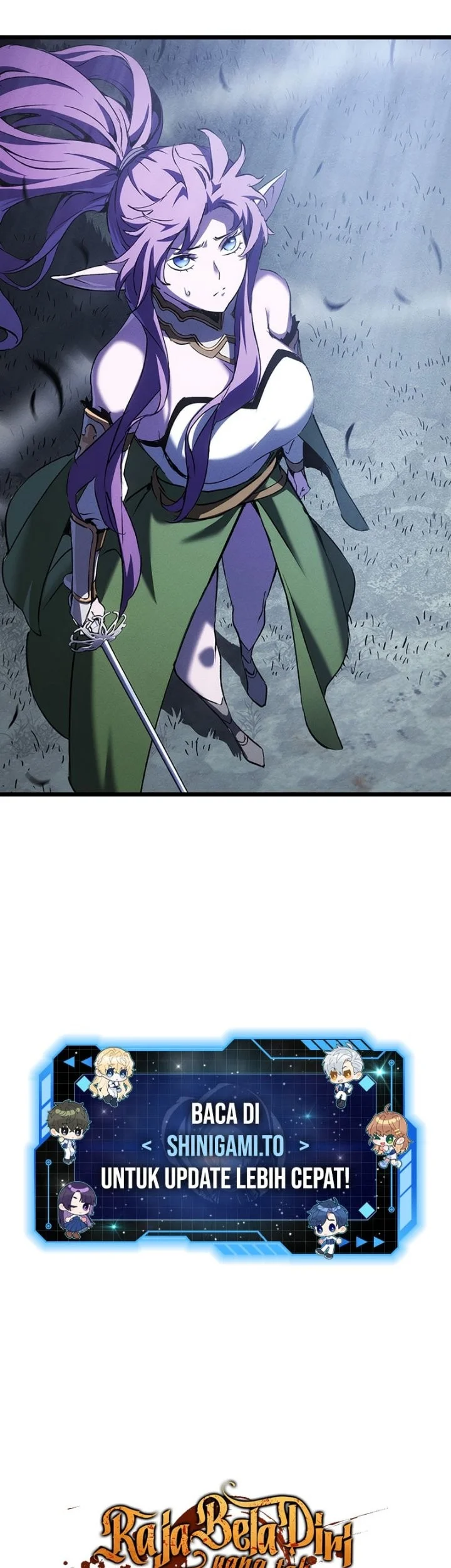 The Indomitable Martial King Chapter 153 - halaman 22