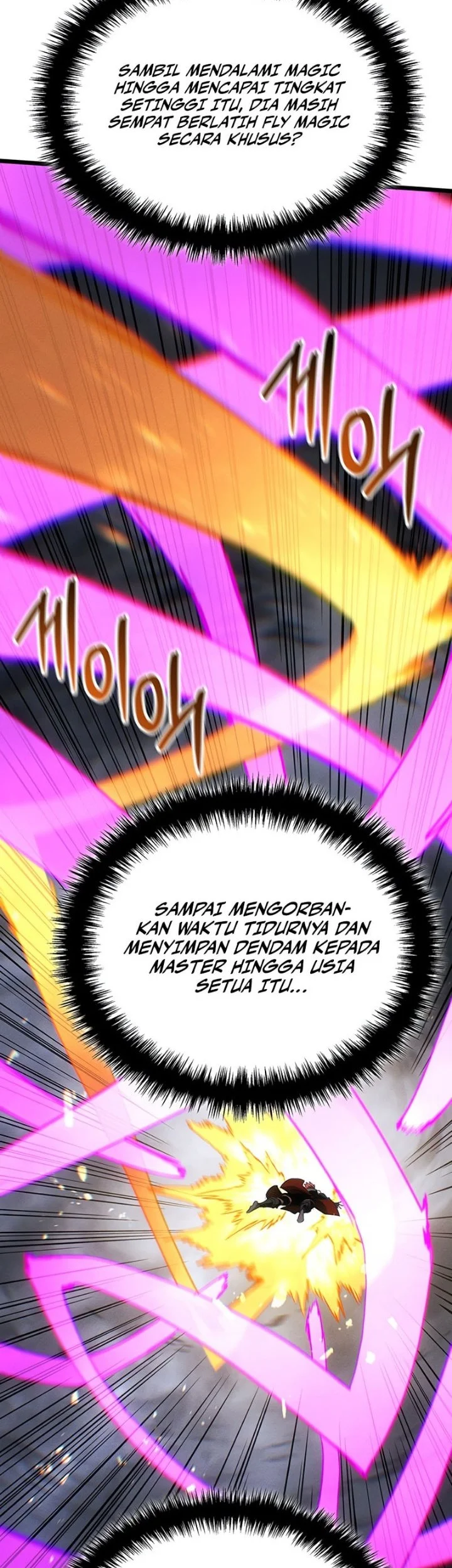 The Indomitable Martial King Chapter 154 - halaman 4