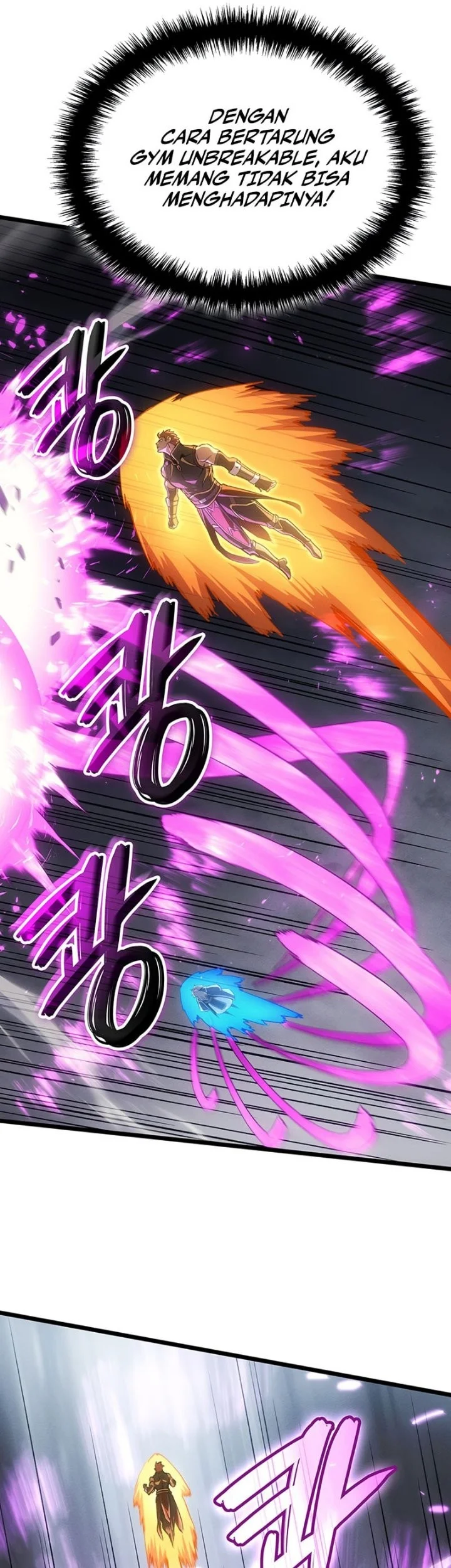 The Indomitable Martial King Chapter 154 - halaman 7