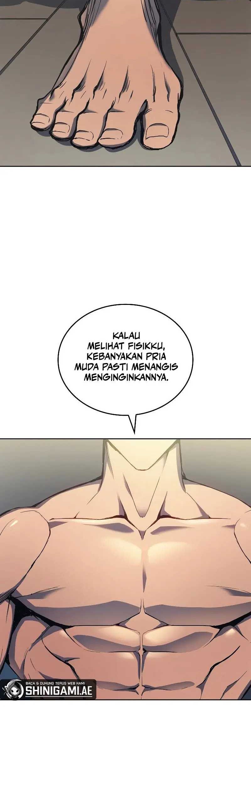 The Indomitable Martial King Chapter 2 - halaman 3