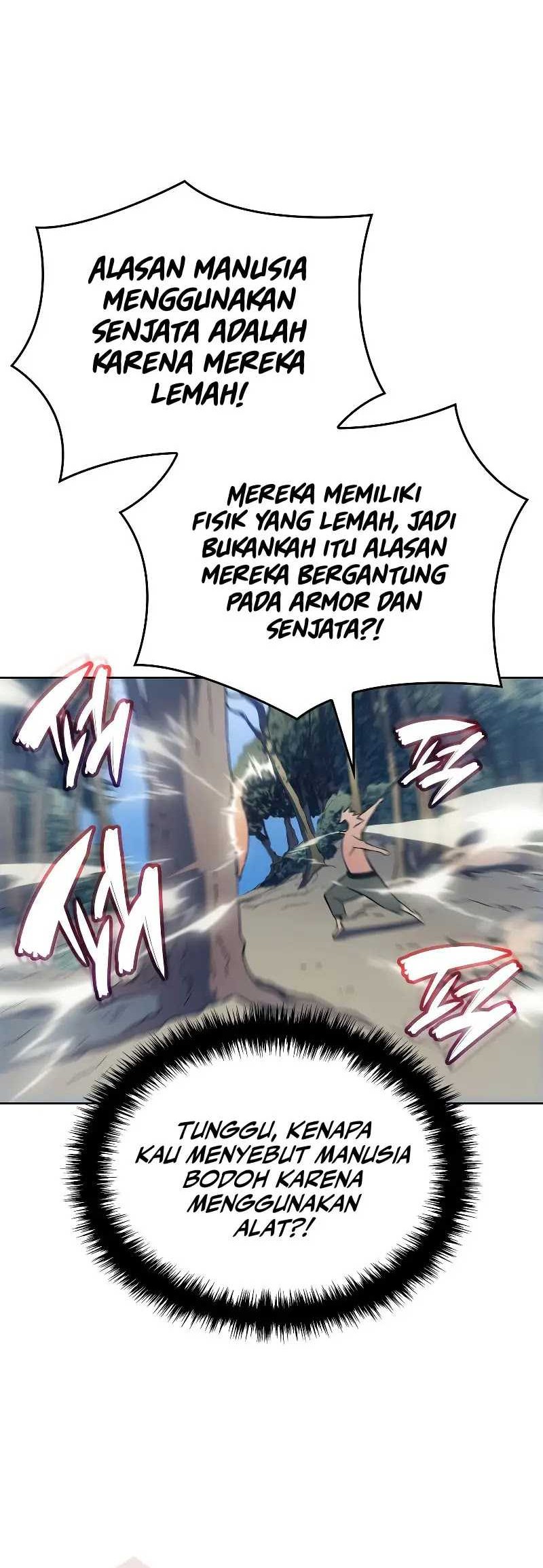 The Indomitable Martial King Chapter 2 - halaman 33