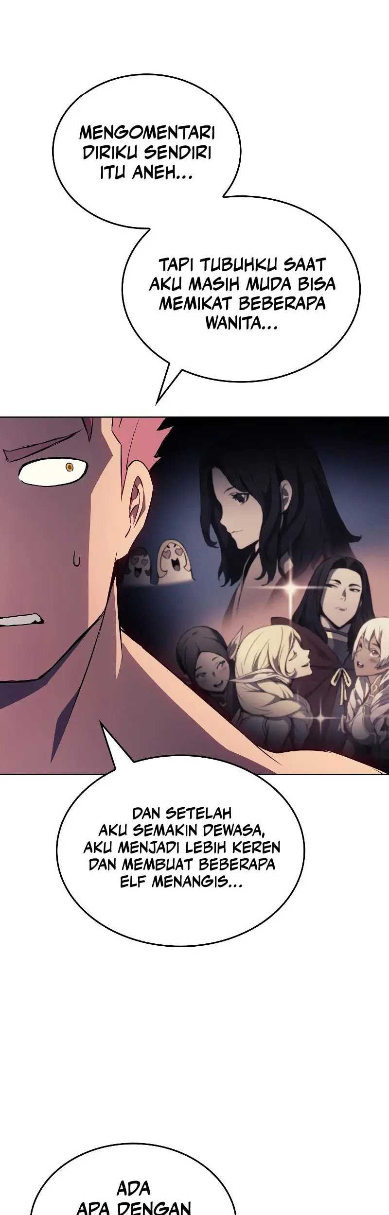 The Indomitable Martial King Chapter 2 - halaman 7